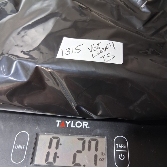 Lucky Brand VTG Mens Gray Charcol Short Sleeve Graphic T-Shirt‎ Size Small Logo - Picture 8 of 8